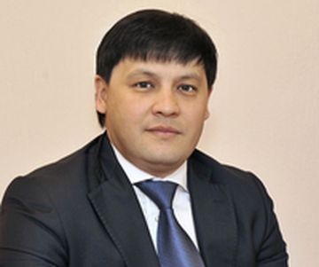 Олег Нам, первый заместитель Главы Хакасии